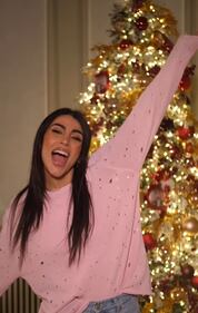 Vip e alberi di Natale, vince la tradizione 8