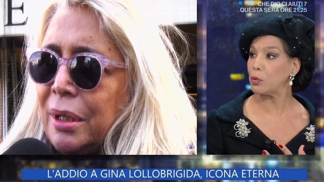 "Ha fatto bene a mandarla a quel paese". Il marito della Venier sbotta sui social