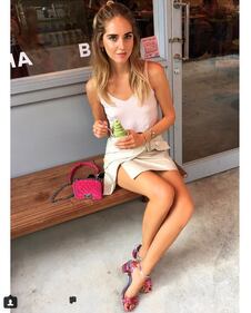 Chiara Ferragni: lato b e nude look 15