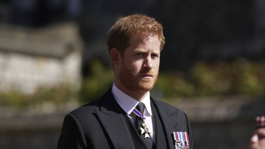 Harry protagonista di una serie sulla salute mentale