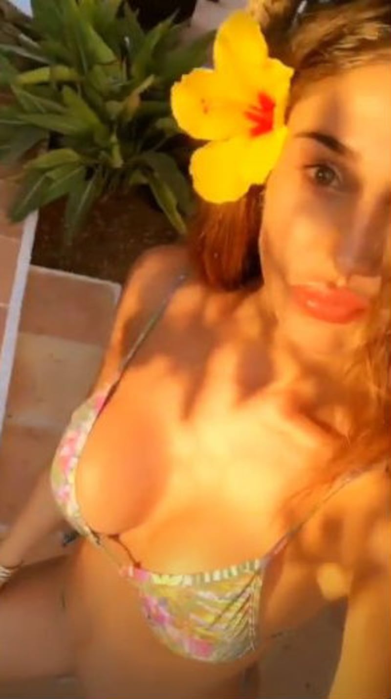 Belen Rodriguez, le immagini più sexy 2