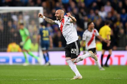 Copa Libertadores, il trionfo del River nel derby contro il Boca 6