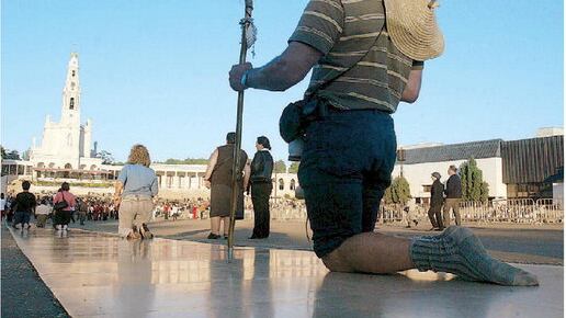 Tra vero e falso c'è un segreto. A Fatima