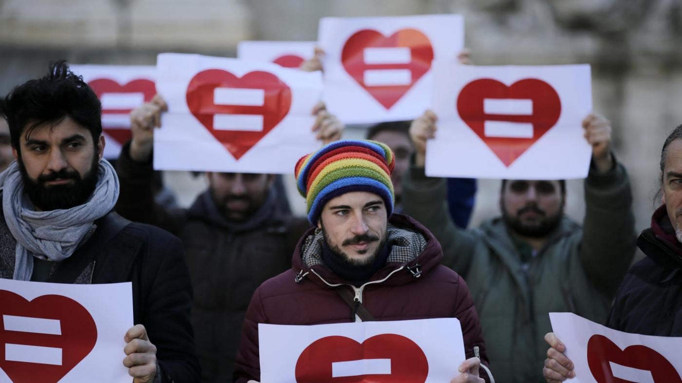 Roma, apre la prima casa di accoglienza per i gay vittime di omofobia