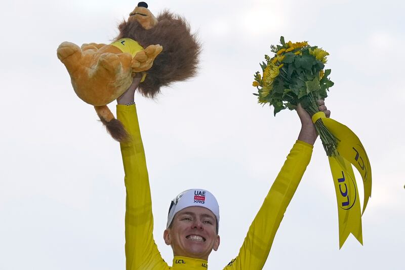 "Sotto l’albero voglio trovare Sanremo, Roubaix e i 3 Giri in un anno"