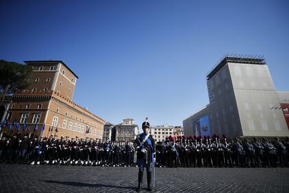 Parata in occasione della Festa della Repubblica 7