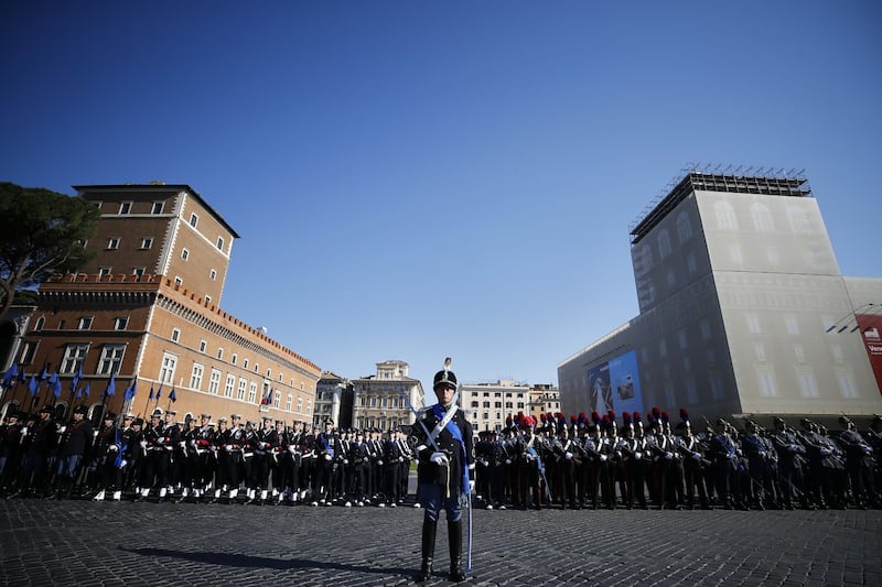 Parata in occasione della Festa della Repubblica 7
