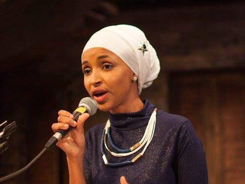 La deputata islamica Ilhan Omar accusata di spionaggio per il Qatar