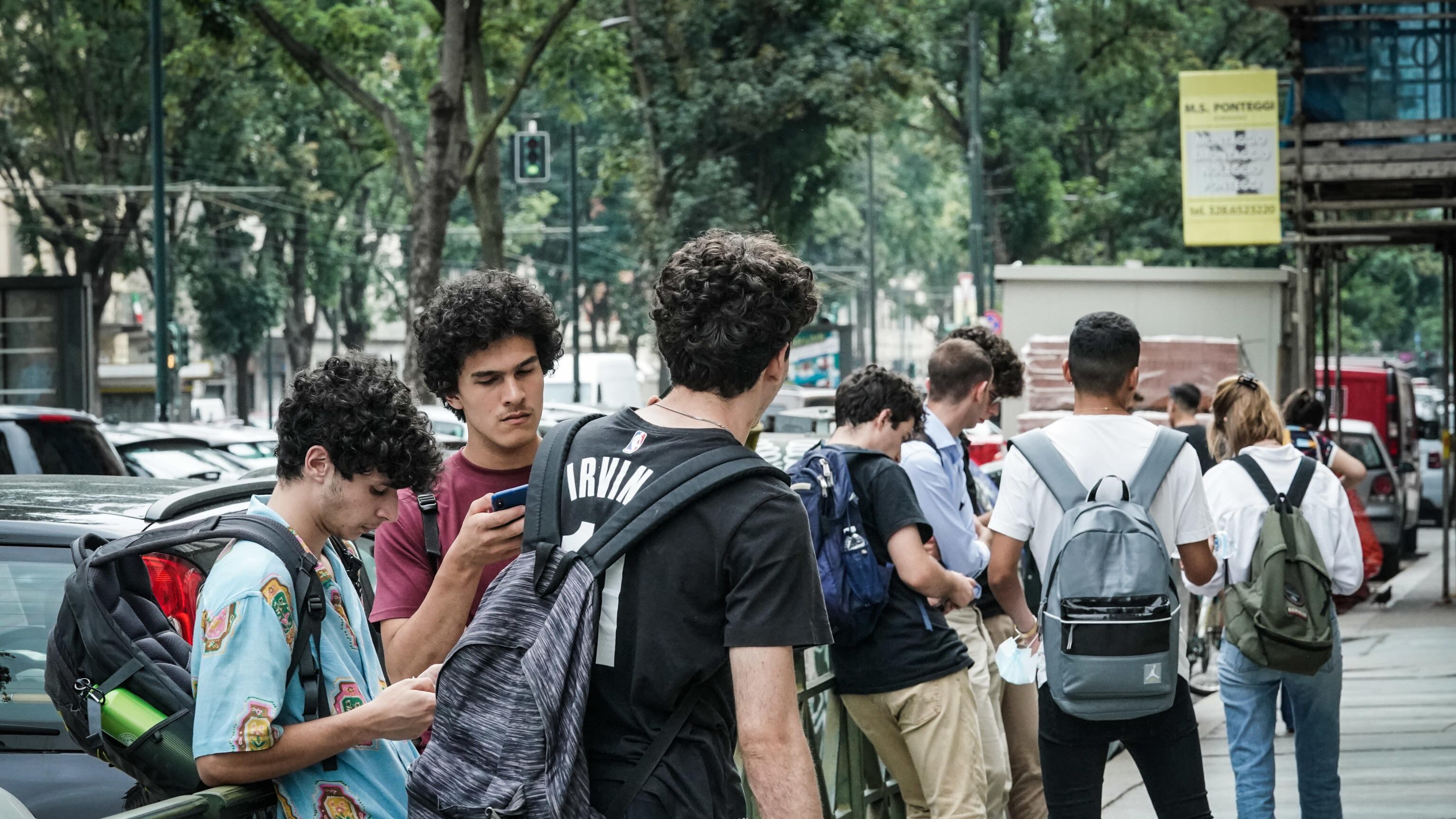 L'immaturità è dei genitori