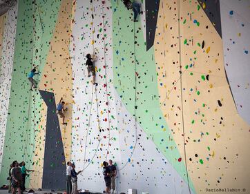 Rockspot: la passione dell'arrampicata 17