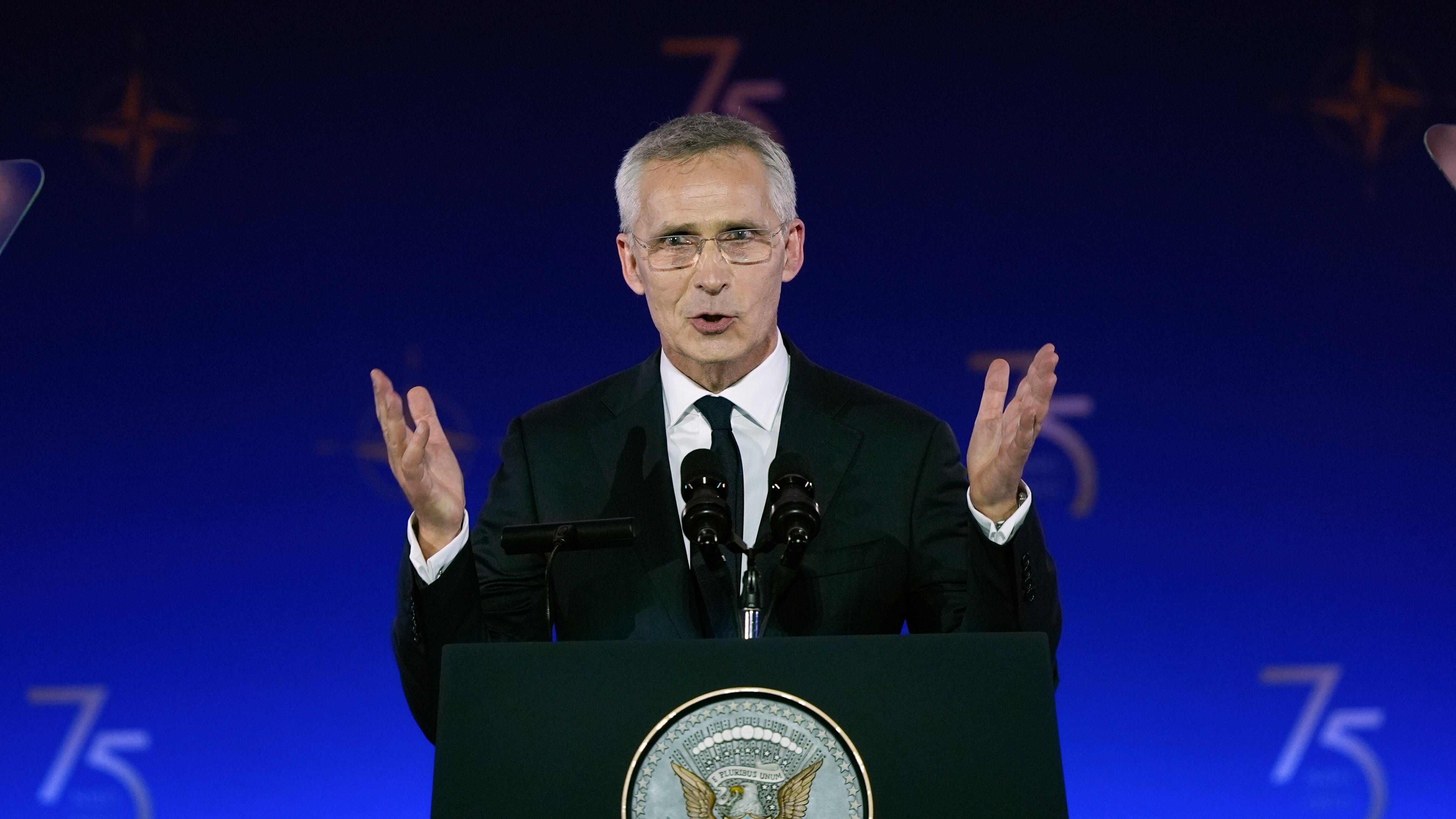 Stoltenberg tira dritto: lo spagnolo Colomina è l'inviato per il Sud