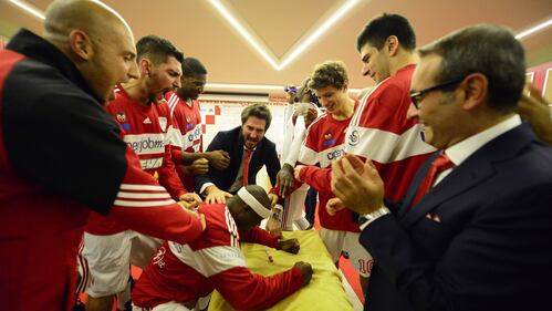 Pozzecco show alla prima di campionato 10