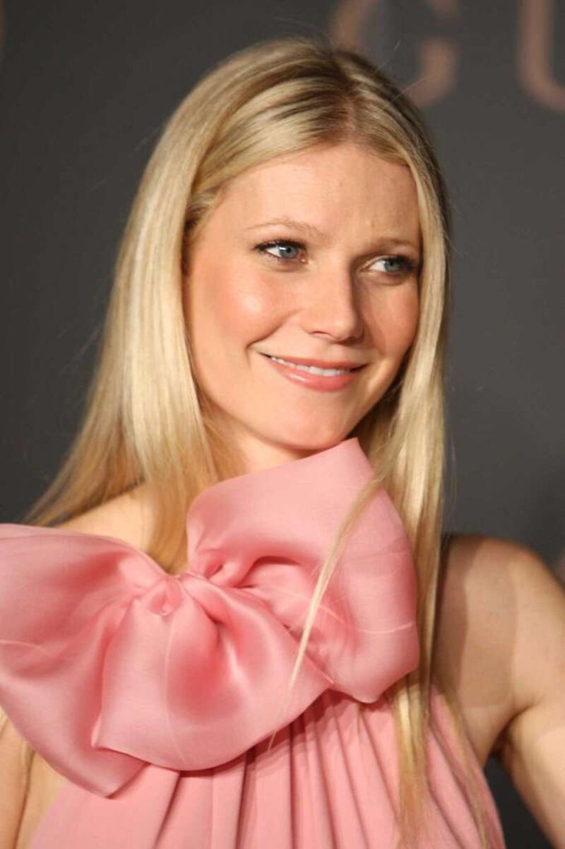 Gwyneth Paltrow, le foto della sexy attrice 18
