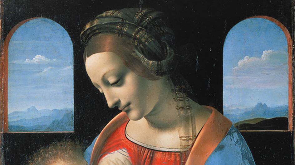 Bergoglio rivaluta la Madonna del latte