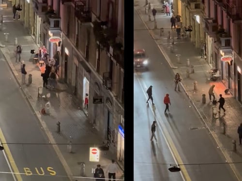 Milano, paura in via Padova: scoppia la maxi rissa, decine di persone coinvolte