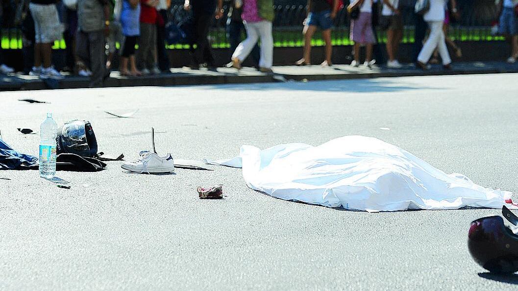 Anziano travolto e ucciso da un pirata