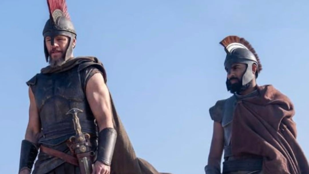 Un film di visioni e inganni maestosi: da Troia a Itaca trionfa il cinema