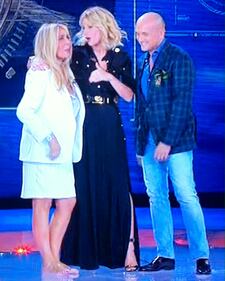 Isola dei Famosi, il look sexy di Alessia Marcuzzi 2