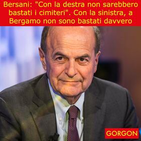 La satira del giorno: Bersani ha fatto male i conti 1