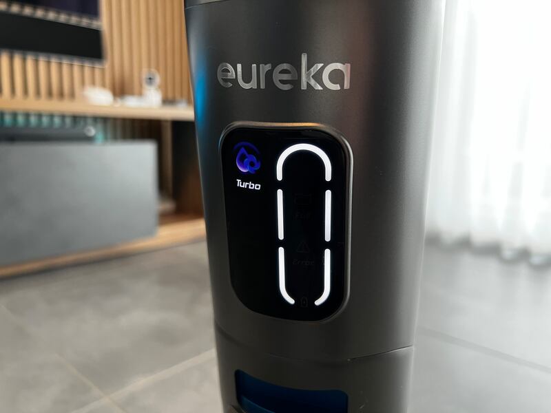 Eureka RapidWash 430