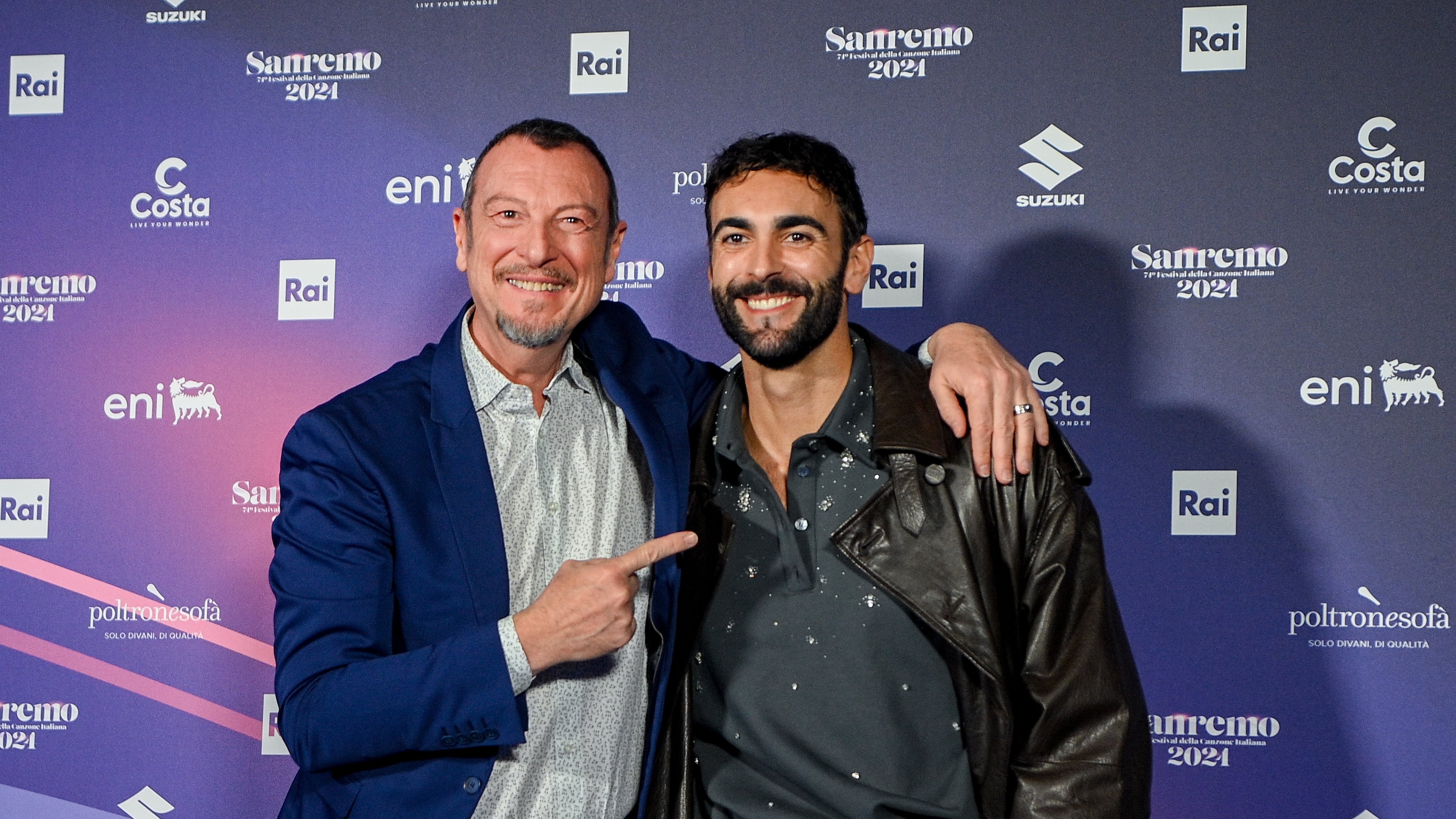 Sanremo 2024: la scaletta della prima serata, gli ospiti e i co-conduttori