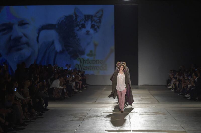 Moda, la collezione Vivienne Westwood P/E 2017 23