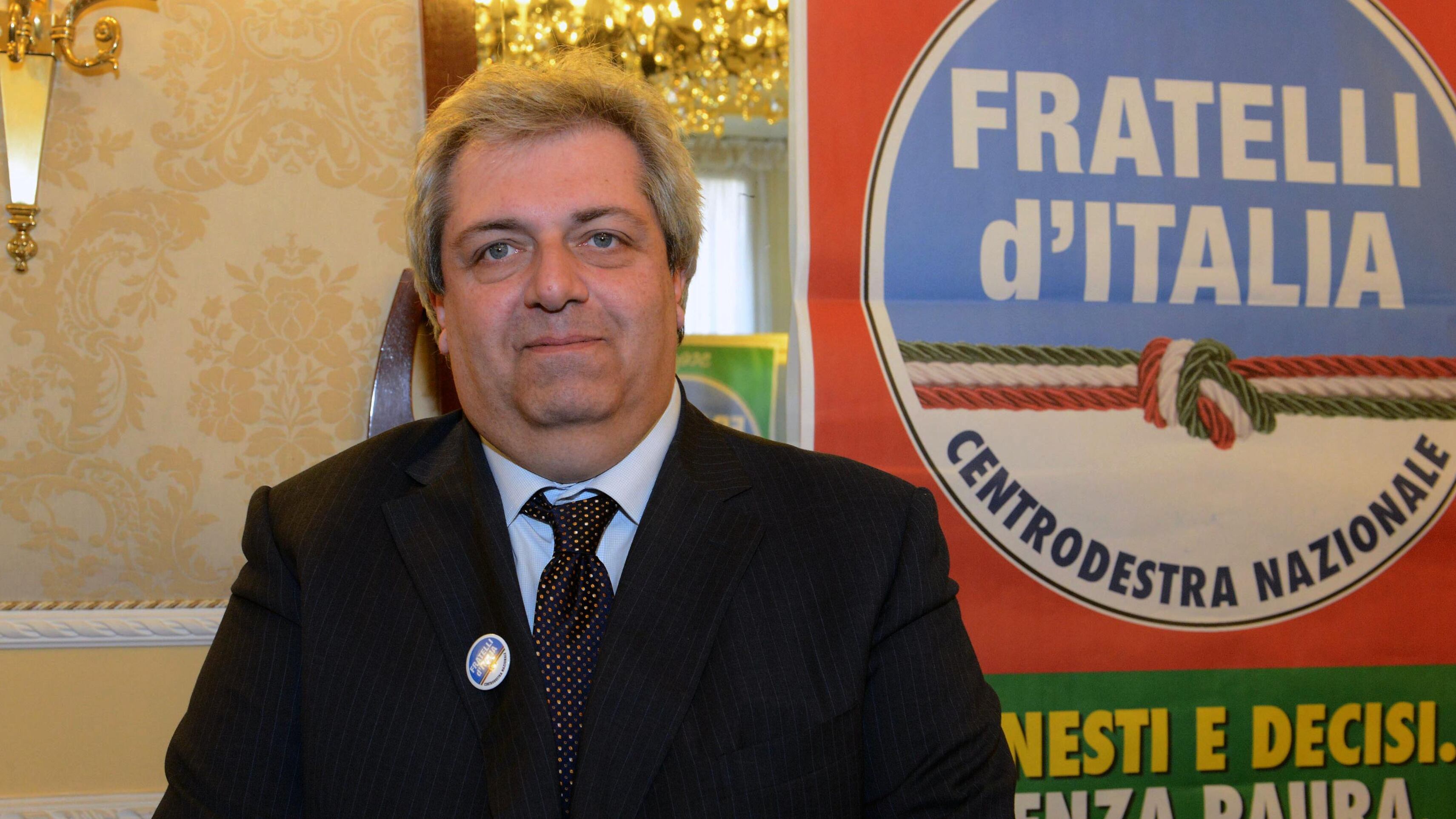 Arena: «Fratelli d'Italia, scelta di chi agisce col cuore»L'ex vice coordinatore provinciale Pdl