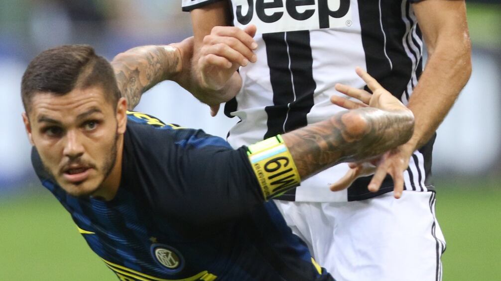 Chiellini scalda il derby d'Italia: "Io all'Inter? Mai"