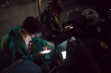 Black out all'aeroporto di Atlanta 1