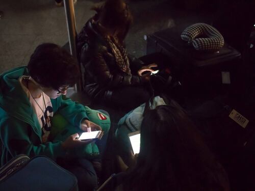 Black out all'aeroporto di Atlanta