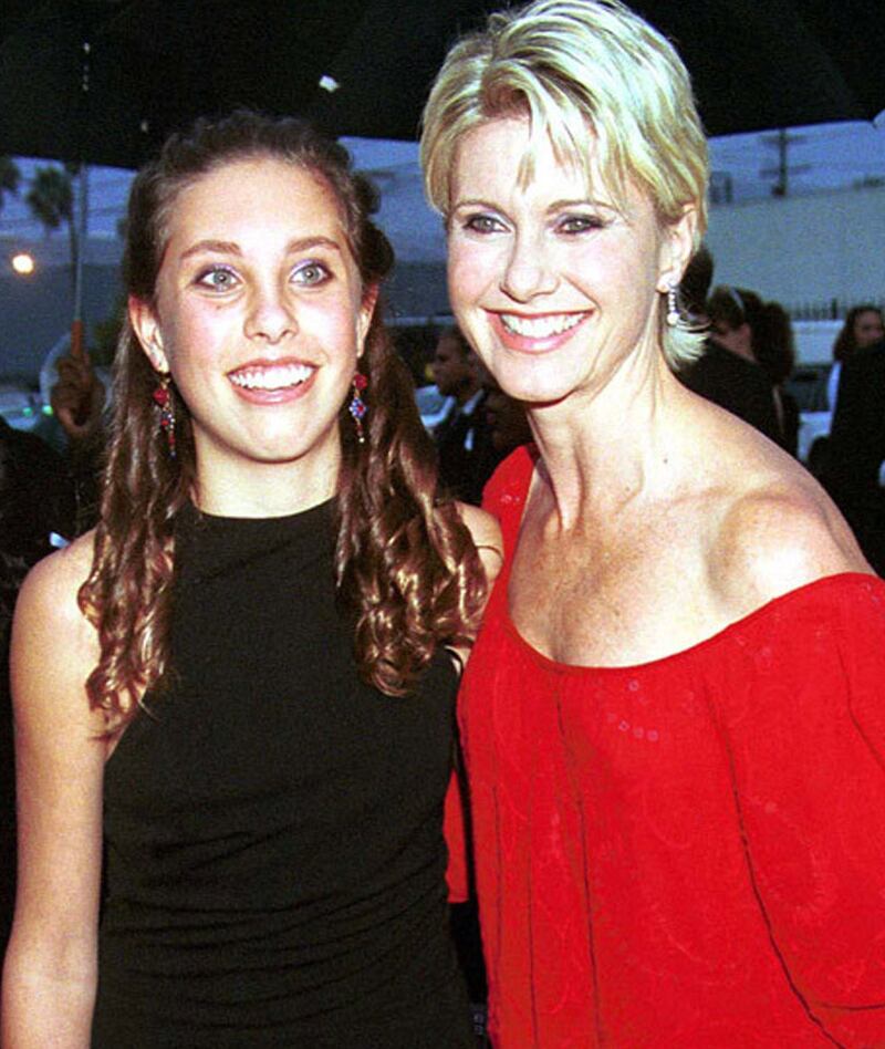 Olivia Newton John e la figlia, le foto 19