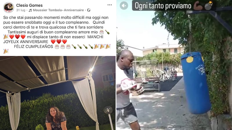Il braccio destro di Lavitola (latitante in Africa) torna sui social