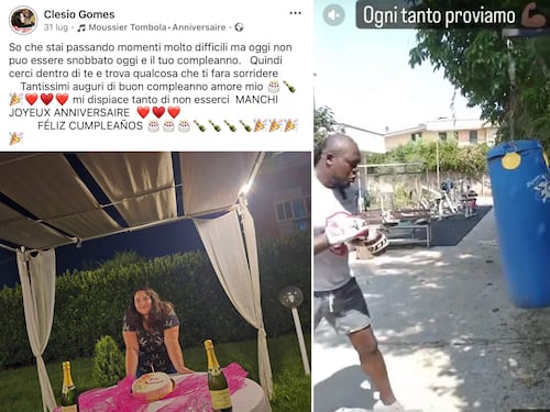 Il braccio destro di Lavitola (latitante in Africa) torna sui social