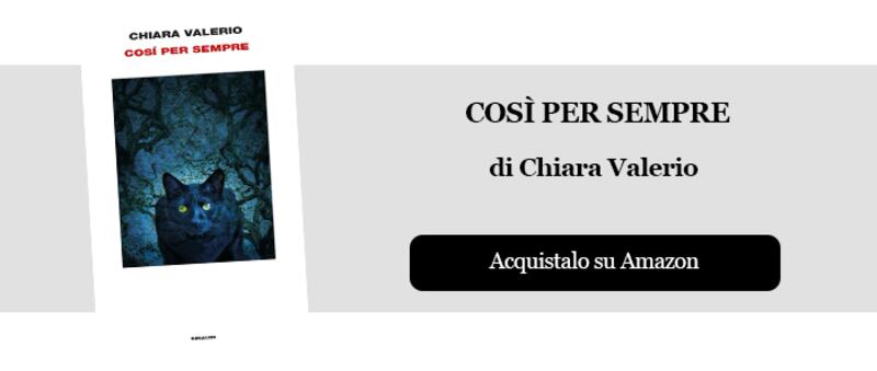 Così per sempre - Chiara Valerio