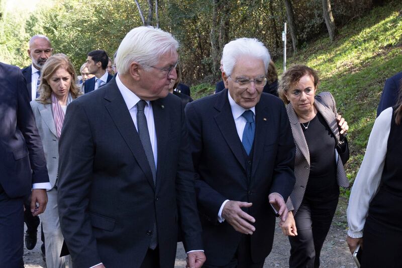 foto di Francesco Ammendola - Ufficio per la Stampa e la Comunicazione della Presidenza della Repubblica