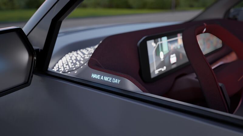 Kia Concept EV2: guarda tutte le foto 5