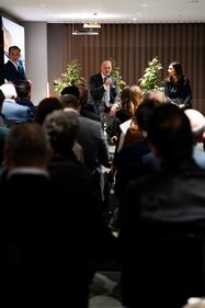 Ecco il nuovo Terminal Audi a Monza: le foto della struttura smart e funzionale 7
