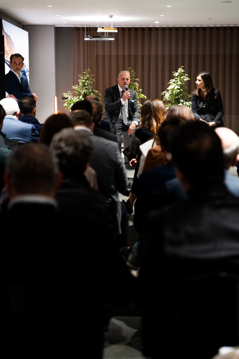 Ecco il nuovo Terminal Audi a Monza: le foto della struttura smart e funzionale 7