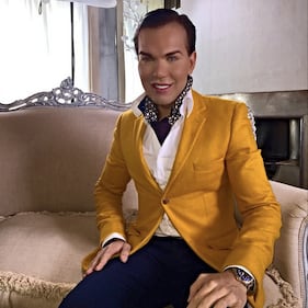 Rodrigo Alves, il Ken umano 5