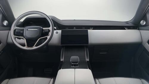 Range Rover Evoque 2023, guarda tutte le immagini 17