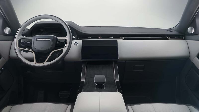 Range Rover Evoque 2023, guarda tutte le immagini 17