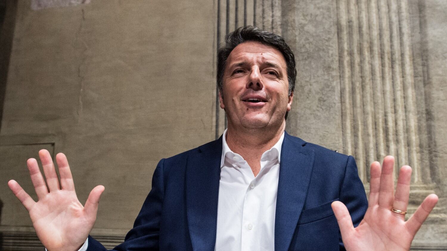 Renzi va ospite in Francia dai rivali delle aziende italiane