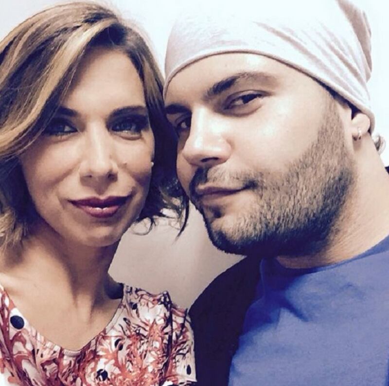 Veronica Maya, pancione e matrimonio nel 2016 18