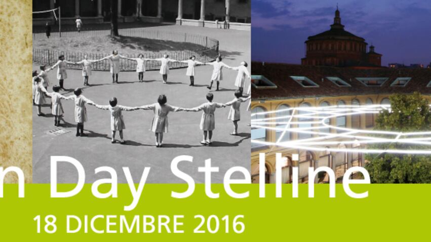 Domenica festa alle Stelline con Open Day e Casa Ronald