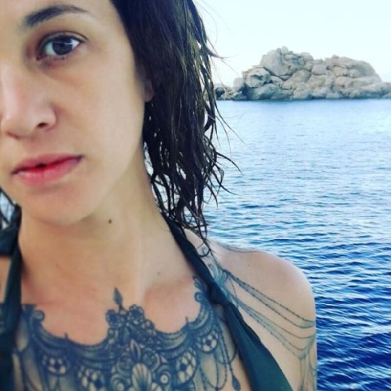Asia Argento, le foto più intriganti 6