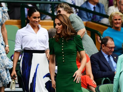 "Kate Middleton furiosa con Meghan". I collaboratori della regina rompono il silenzio