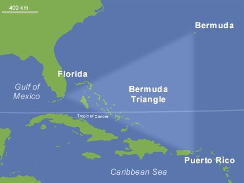 Enorme struttura scoperta nelle profondità delle Bermuda: spiegato il misteo del Triangolo?