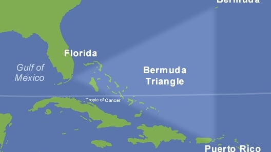 Enorme struttura scoperta nelle profondità delle Bermuda: spiegato il misteo del Triangolo?