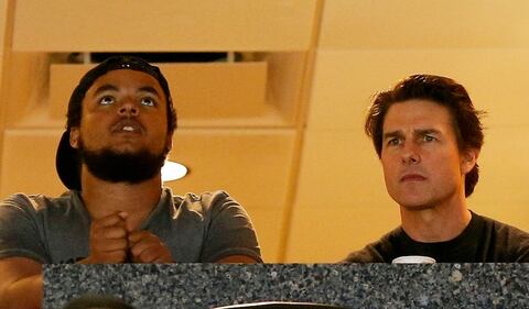 Tom Cruise, le immagini dagli esordi a oggi 24