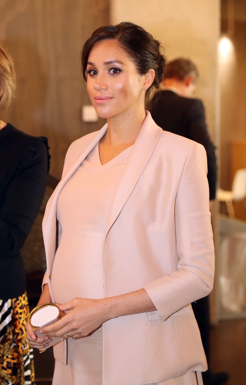 Meghan Markle al National Theatre: foto 7